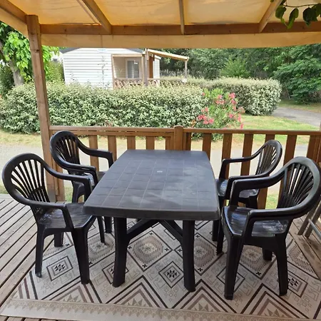 Mobilhome 6 Personnes, Dans 4 étoiles, Sur Camping Argelès-sur-Mer