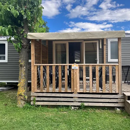 Mobilhome 6 Personnes, Dans 4 étoiles, Sur *
