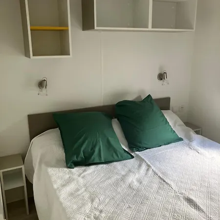 Mobilhome 6 Personnes, Dans 4 Etoiles, Sur * アルジェレス・シュル・メール